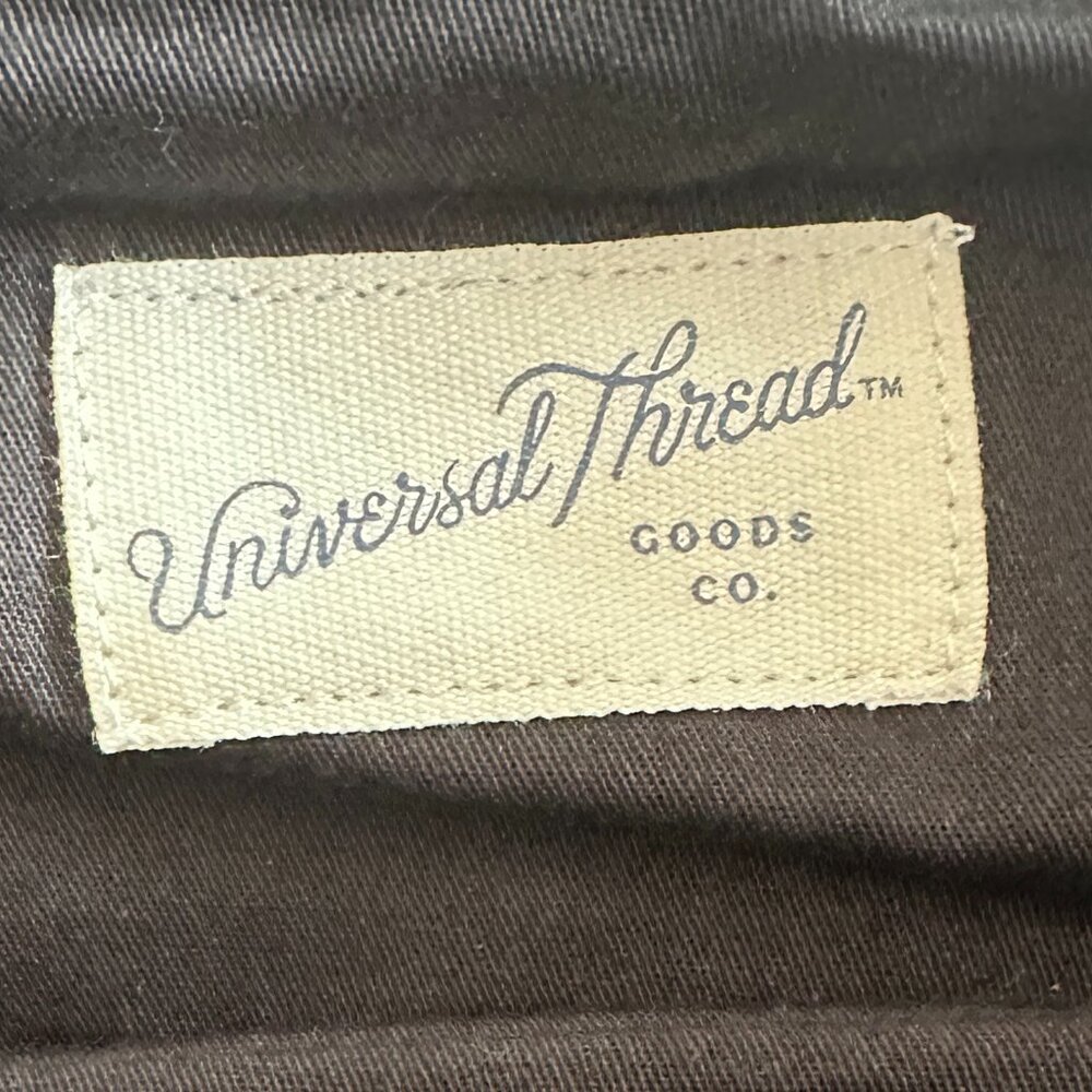 Universal Thread Utility Style Square Backpack - image 9